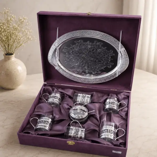 Silver Tea Set