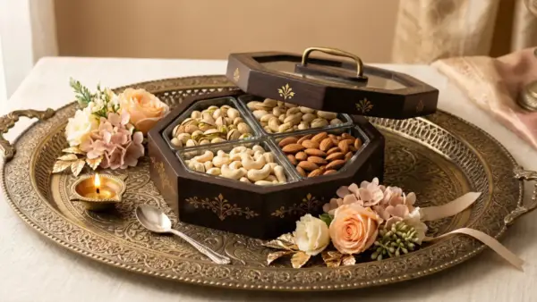 Dry Fruit Box 6