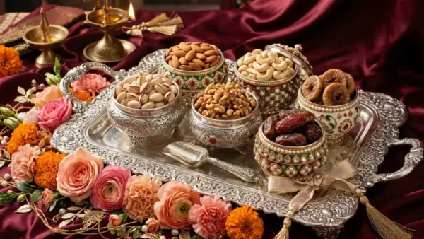 Dry Fruit Box 4