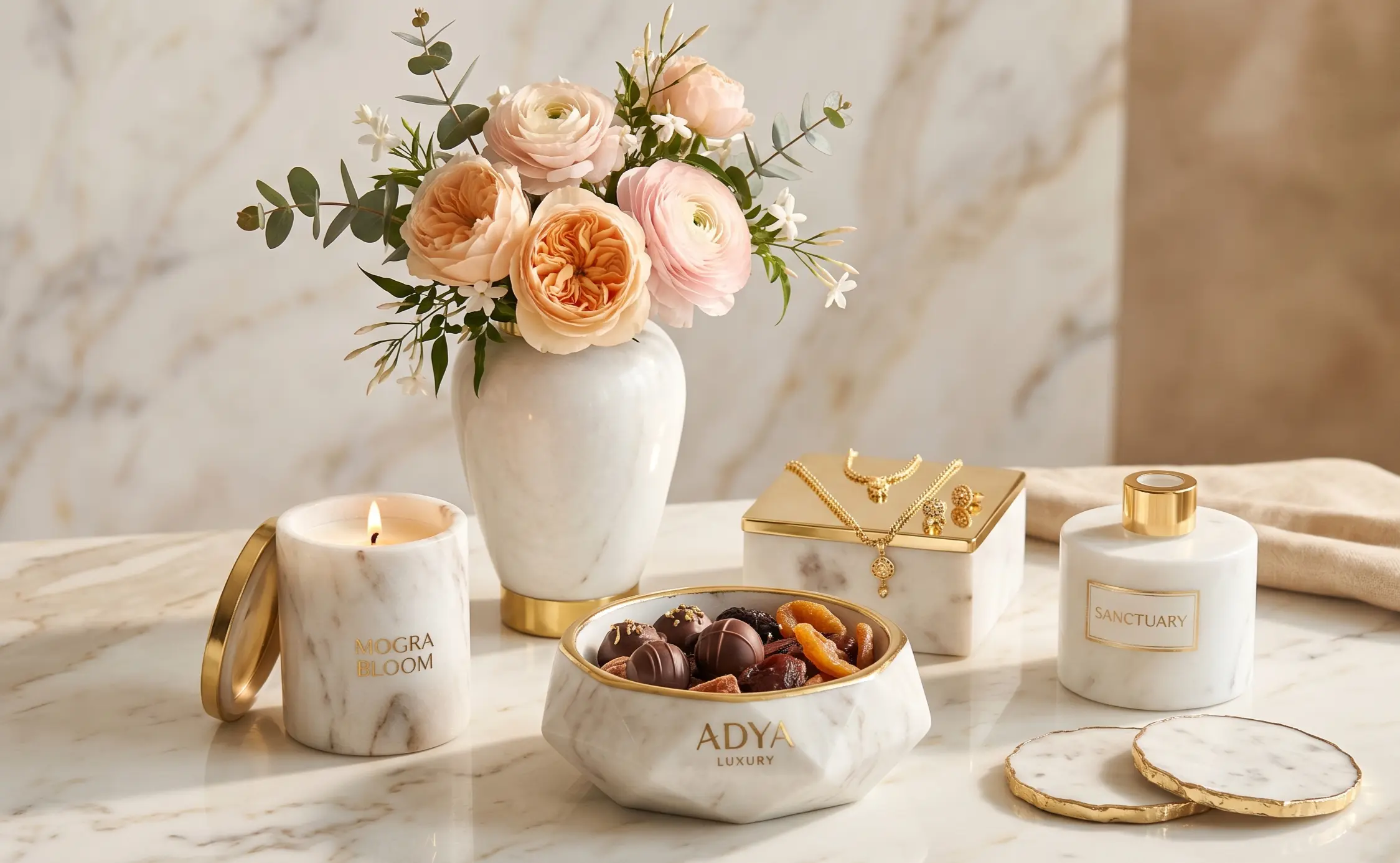 Adya Marble Luxury Suite