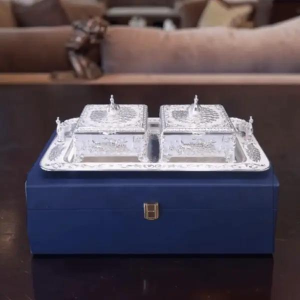Silver Box Set