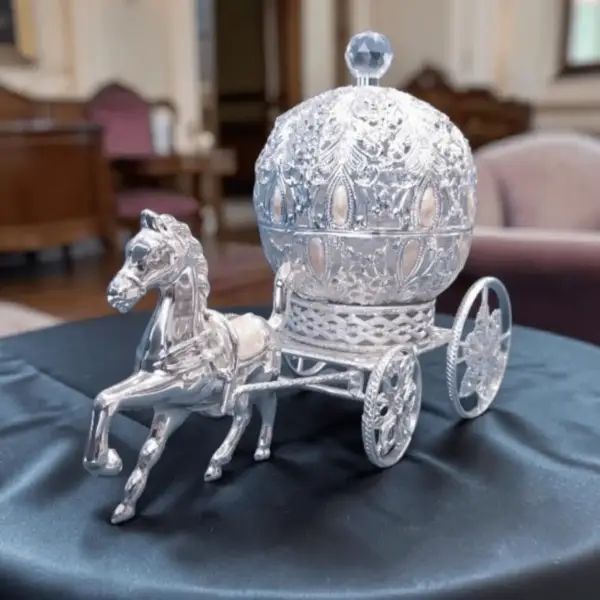 Silver Carriage