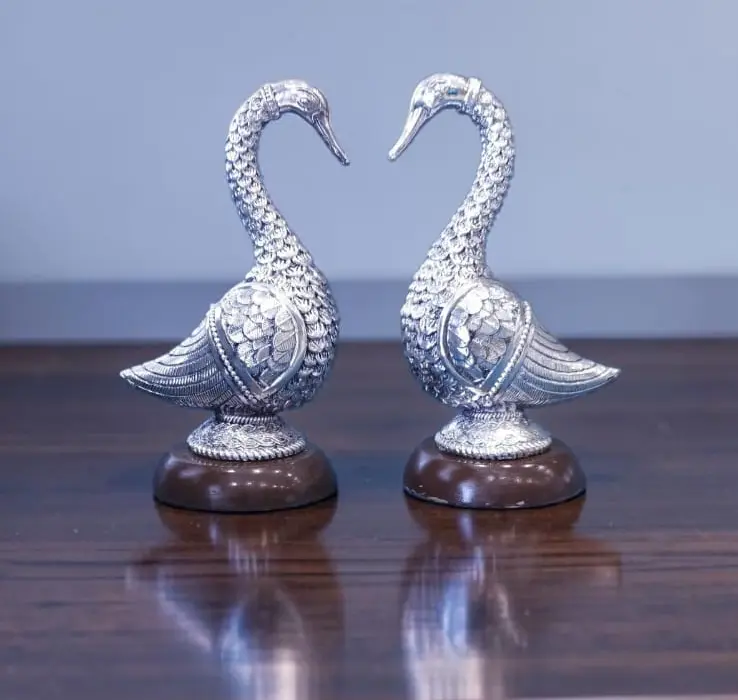Pure Silver Plating